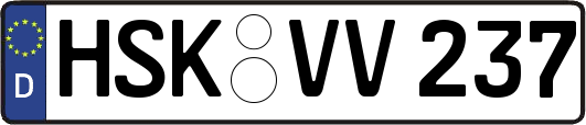 HSK-VV237