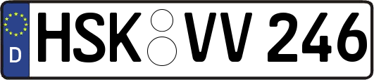 HSK-VV246