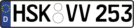HSK-VV253