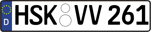 HSK-VV261