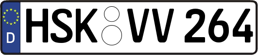 HSK-VV264