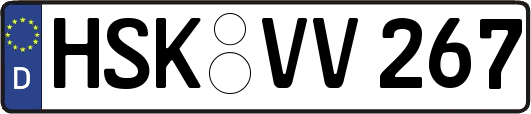 HSK-VV267
