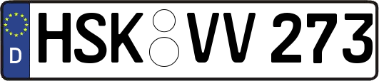 HSK-VV273