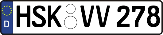 HSK-VV278