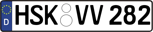 HSK-VV282