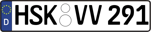 HSK-VV291