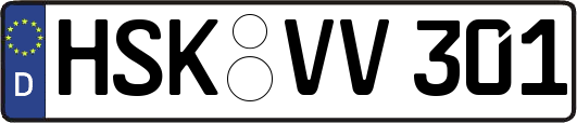 HSK-VV301