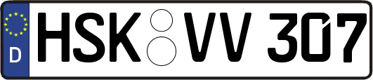 HSK-VV307