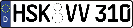 HSK-VV310