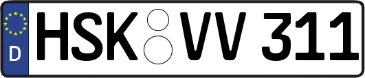 HSK-VV311