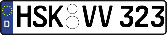 HSK-VV323