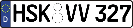 HSK-VV327