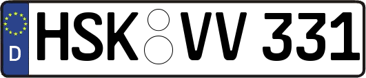 HSK-VV331