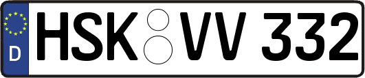 HSK-VV332