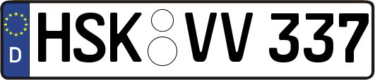 HSK-VV337