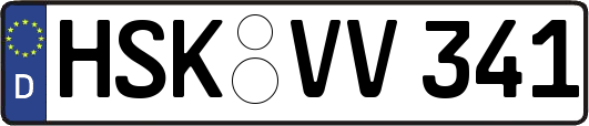 HSK-VV341