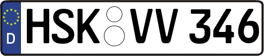 HSK-VV346