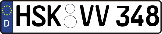 HSK-VV348