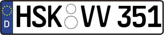 HSK-VV351