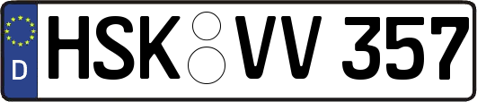 HSK-VV357