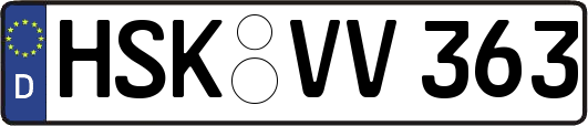 HSK-VV363