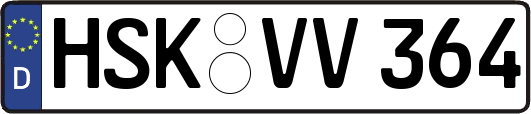 HSK-VV364