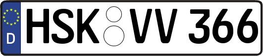 HSK-VV366