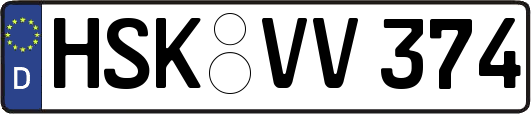 HSK-VV374