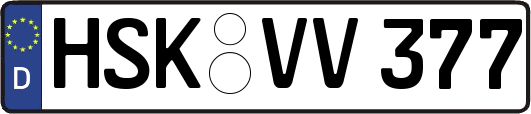 HSK-VV377