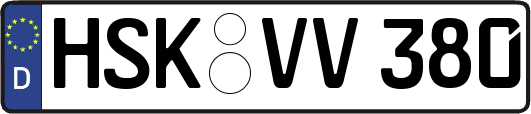 HSK-VV380