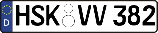 HSK-VV382