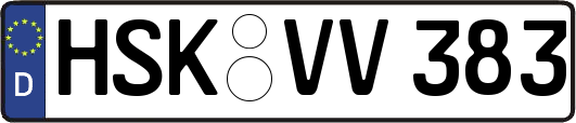 HSK-VV383