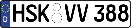 HSK-VV388