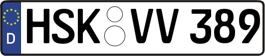 HSK-VV389
