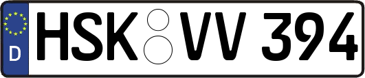 HSK-VV394