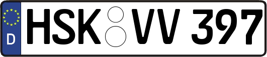HSK-VV397