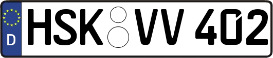 HSK-VV402