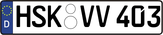 HSK-VV403
