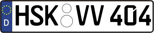 HSK-VV404