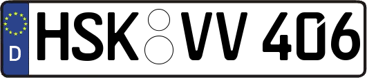 HSK-VV406