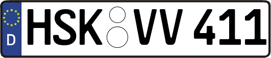 HSK-VV411