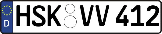 HSK-VV412