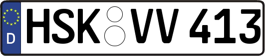 HSK-VV413