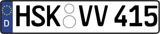 HSK-VV415