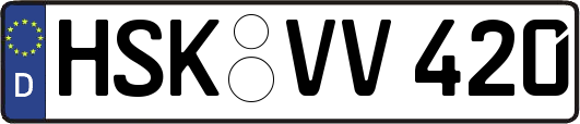 HSK-VV420