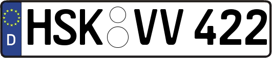 HSK-VV422