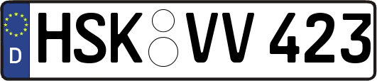 HSK-VV423
