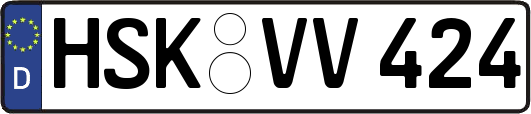 HSK-VV424