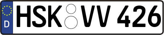 HSK-VV426
