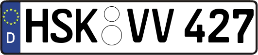 HSK-VV427